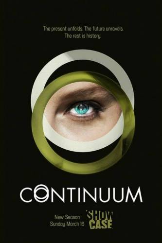 Kontinuumas (3 Sezonas) / Continuum (Season 3) (2014)
