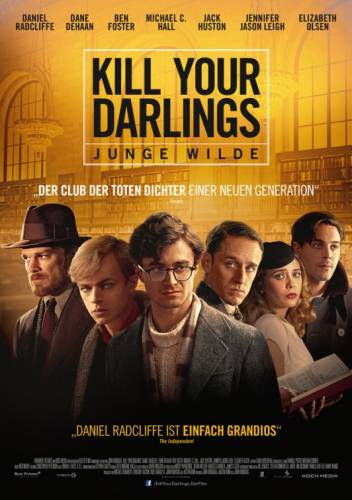 Nužudyk savo mylimuosius / Kill Your Darlings (2013)