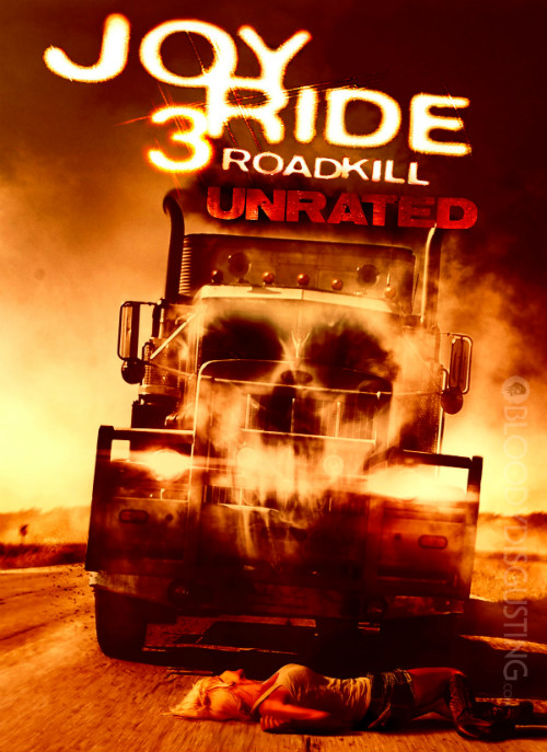 Filmas Ничего себе поездочка 3  / Joy Ride 3: Roadkill (2014)