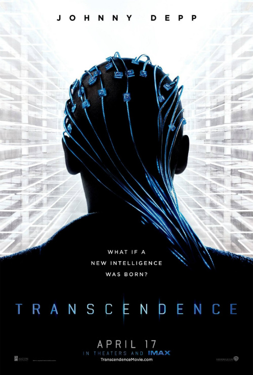 Filmas Viešpatavimas / Transcendence (2014)