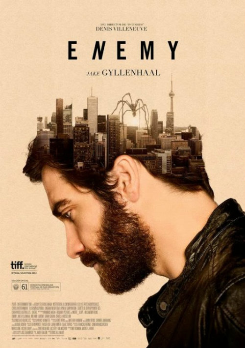 Filmas Priešas / Enemy (2013)