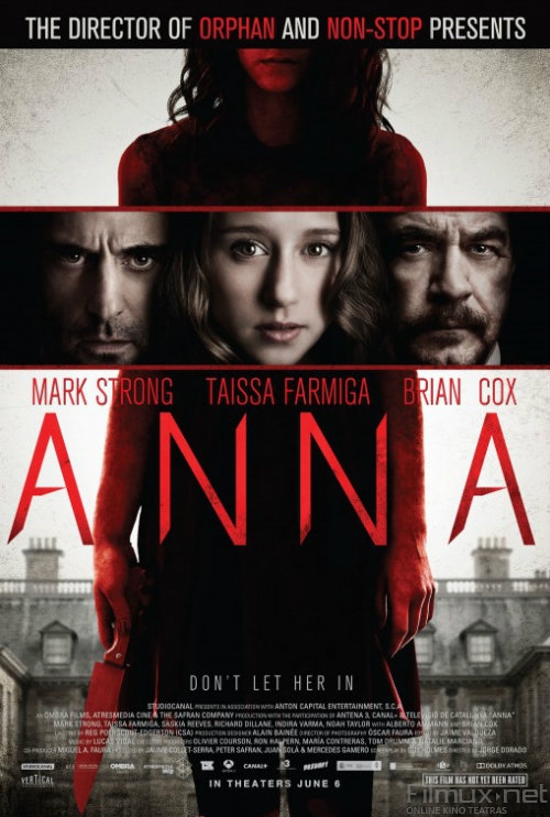 Filmas Anna (2014)