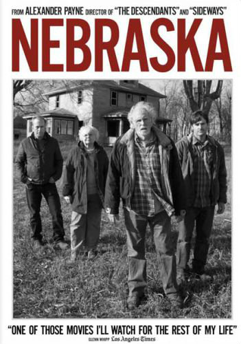 Filmas Nebraska (2013)