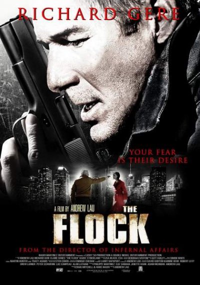 Filmas Nusidėjėliai / The Flock (2007)