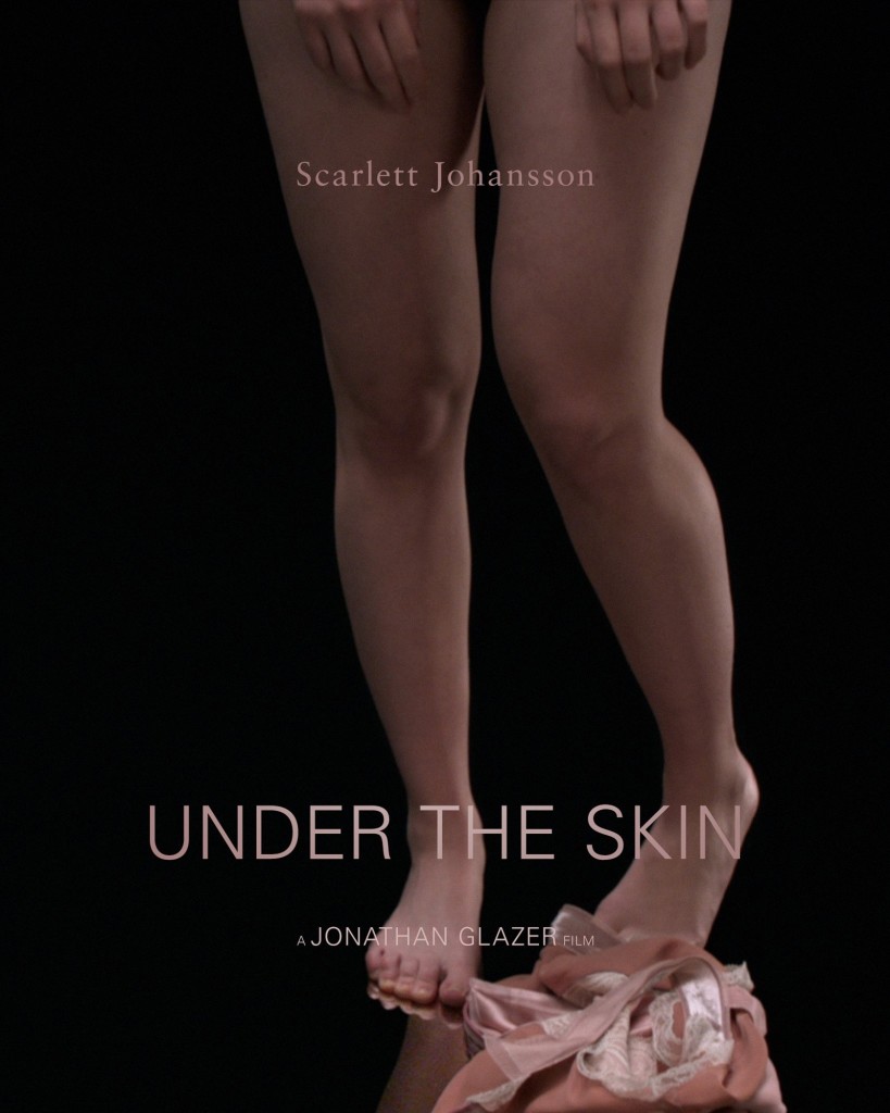 Filmas Po tavo oda / Under the Skin (2014)