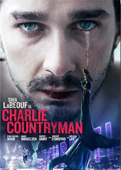 Filmas Neišvengiama Čarlio Kantrimano mirtis / The Necessary Death of Charlie Countryman (2013)