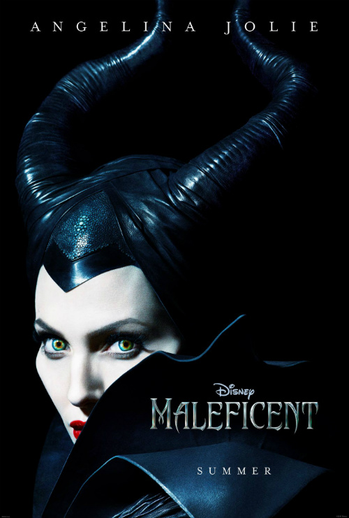 Filmas Piktadarės istorija / Maleficent (2014)