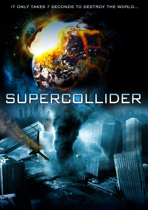 Filmas Atominė apokalipsė / Supercollider (2013) online