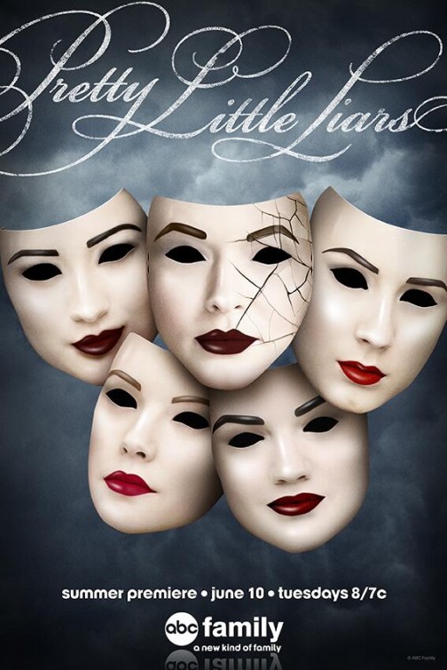 Filmas Jaunosios melagės (5 sezonas) / Pretty Little Liars (season 5) (2014)