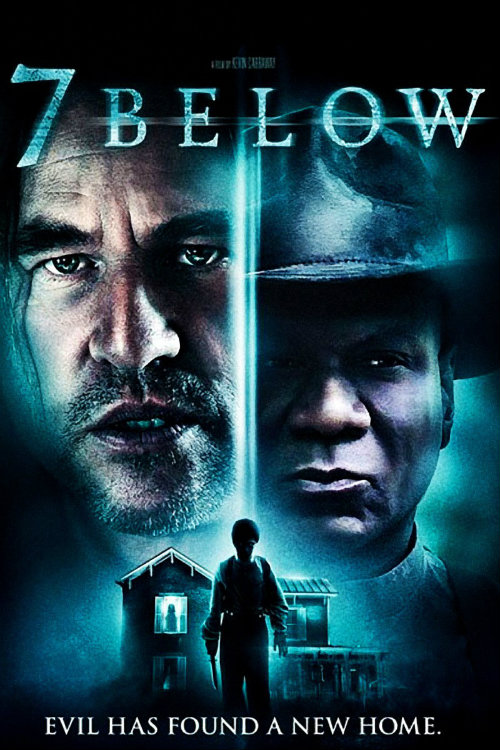 Filmas Lemties agentas / 7 Below (2012)