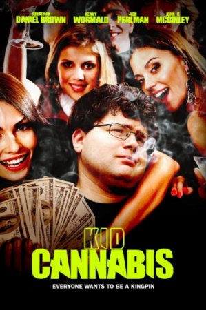 Filmas Kid Cannabis / Малыш-каннабис (2014)