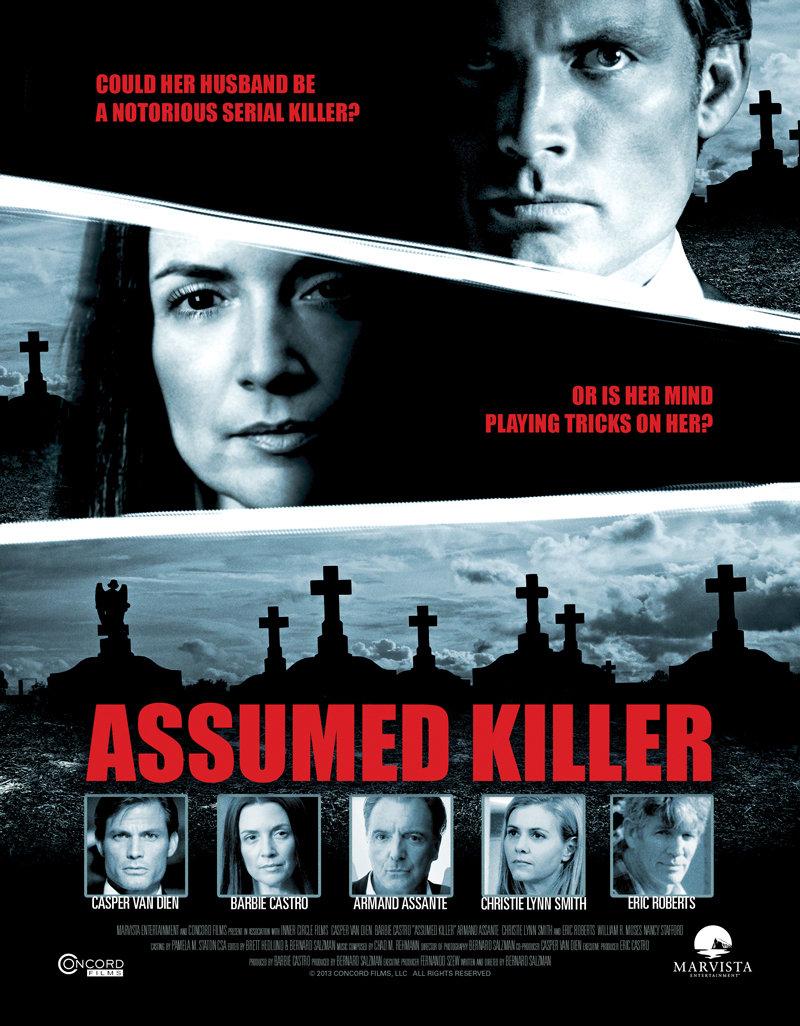 Filmas Tariamas žudikas / Assumed Killer (2013)