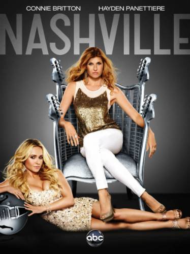 Nešvilis (1 Sezonas) / Nashville (Season 1) (2012 - 2013)