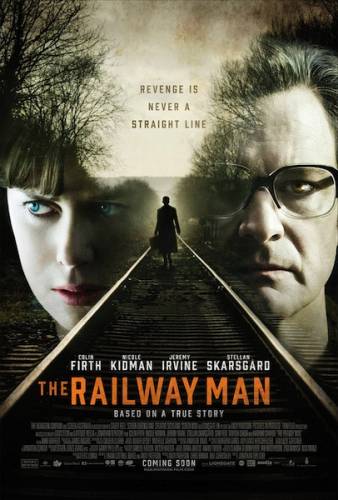 Geležinkelininkas / The Railway Man (2013)