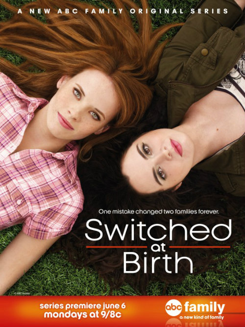 Filmas Sukeisti gyvenimai (1 Sezonas) / Switched At Birth (Season 1) (2011-2012)