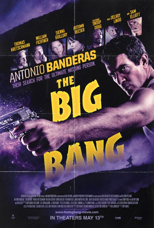 Filmas Didysis sprogimas / The Big Bang (2011)