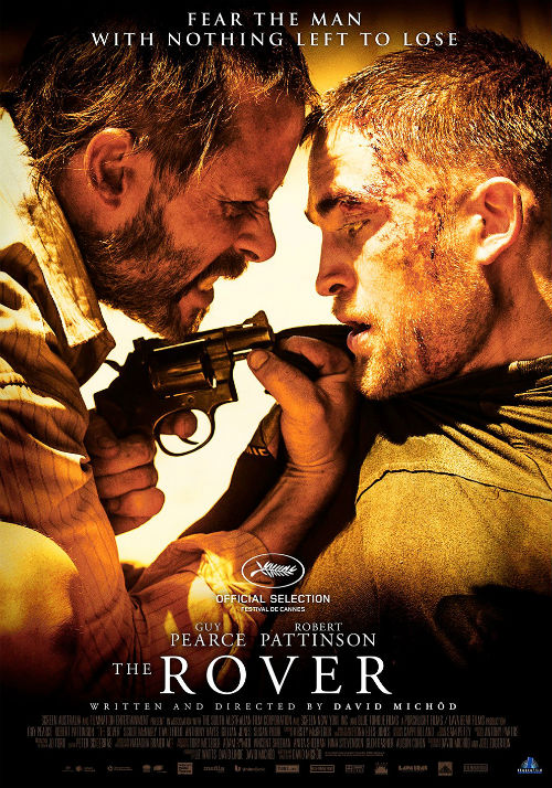 Filmas Klajūnas / The Rover (2014)