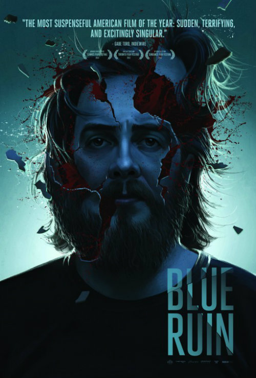 Filmas Praeities griuvėsiai / Blue Ruin / Катастрофа (Обломки прошлого) (2013)