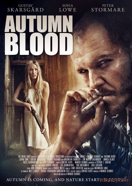 Filmas Autumn Blood (2013)