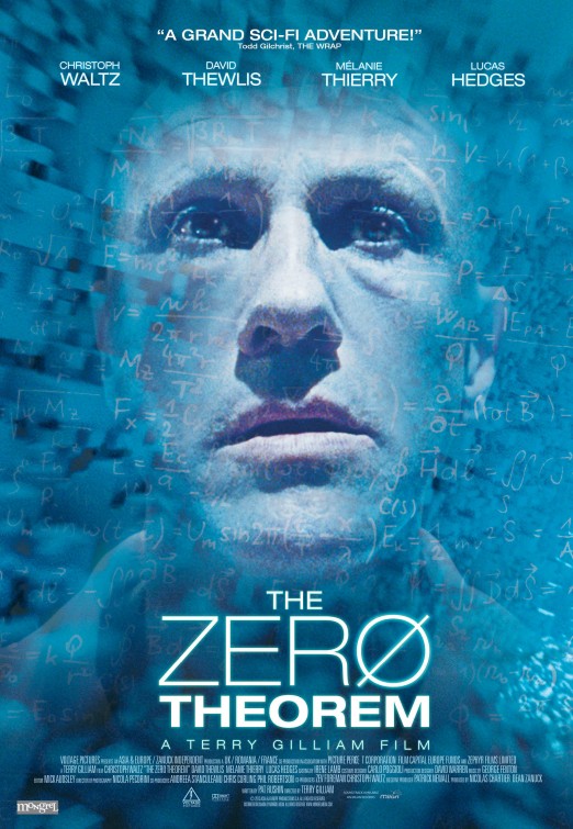 Filmas Zero teorema / The Zero Theorem (2013)