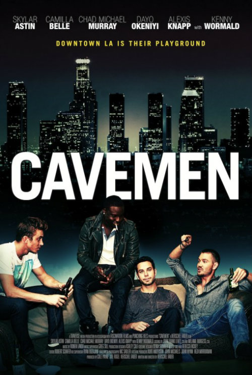 Filmas Urviniai / Cavemen (2013)