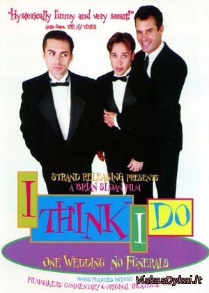 Filmas Sunkus sprendimas / I Think I Do (1997)