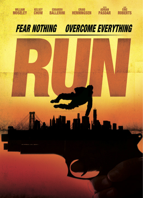 Filmas Bėk / Run (2013)