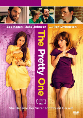 Filmas Viena iš gražuolių / The Pretty One (2013)