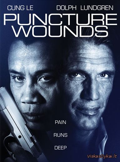Filmas Puncture Wounds (2014)