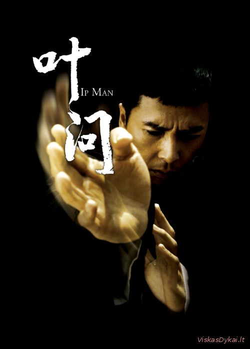 Filmas Meistras / Ip Man (2008)