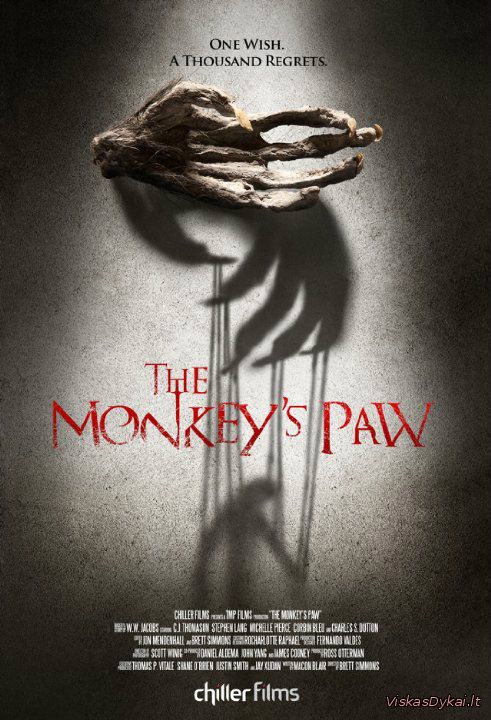 Filmas The Monkey's Paw (2013)