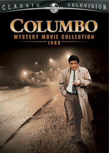 Filmas Detektyvas Kolambas. Kareivėlių mūšis / Columbo: Grand Deceptions (1989)