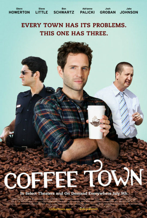 Filmas Kavos miestas / Coffee Town (2013)