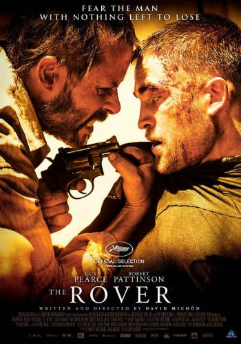 Klajūnas / The Rover (2014)