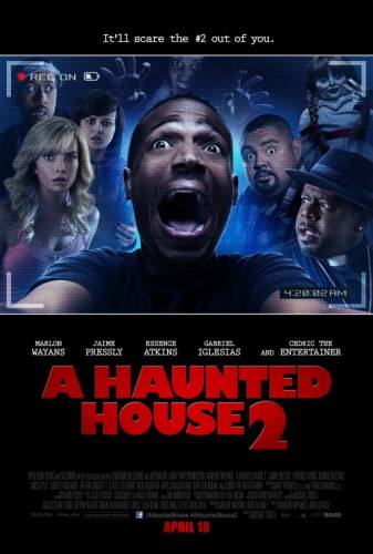 Vaiduoklių namas 2 / A Haunted House 2 / Дом с паранормальными явлениями 2 (2014)