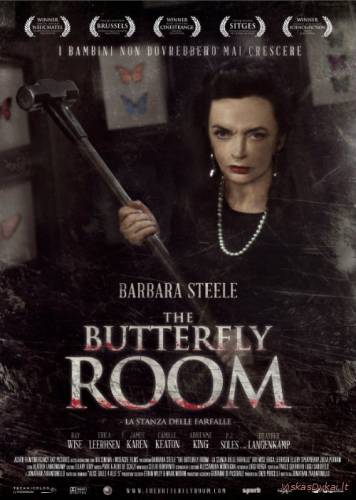 Drugelių kambarys / The Butterfly room (2012)