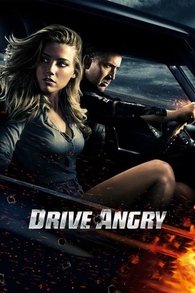 Filmas Piktas vairuotojas / Drive Angry (2011)