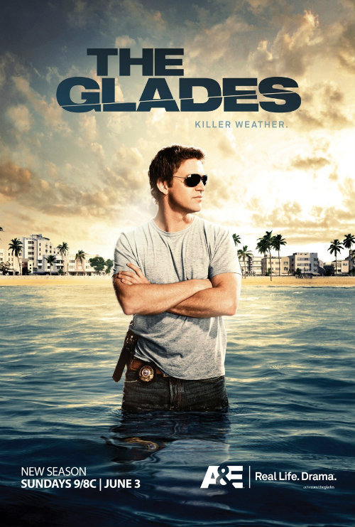 Filmas Pelkė (2 Sezonas) / The Glades (season 2) (2011)