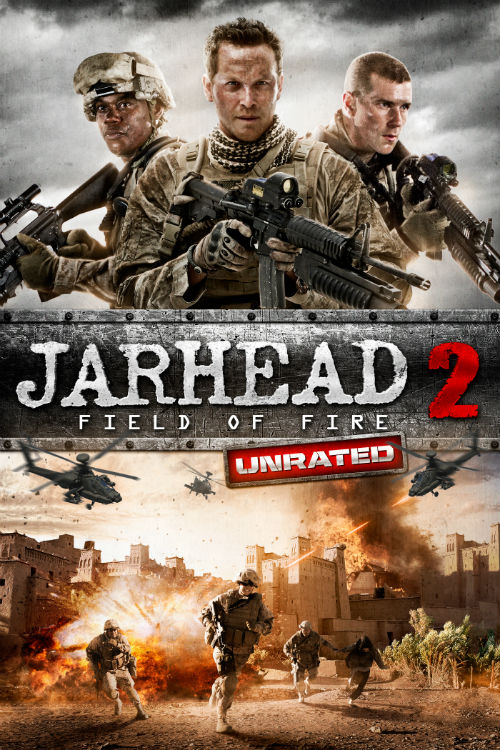 Filmas Desantininkai 2 / Jarhead 2: Field of Fire (2014)