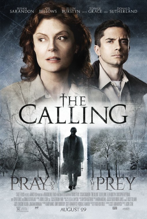 Filmas Pašaukimas / The Calling (2014)