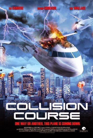 Filmas Kursas į katastrofą / Collision Course (2012)