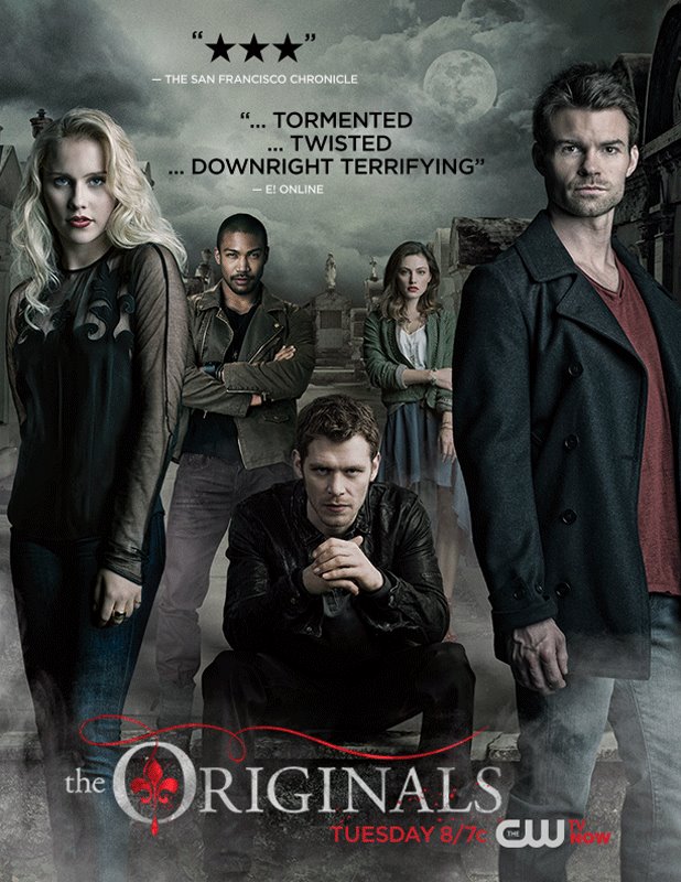 Filmas Grynakraujai (2 Sezonas) / The Originals (Season 2) (2014)