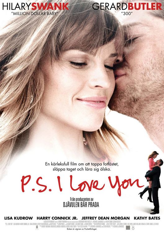 Filmas P.S.Myliu Tave / P.S. I Love You (2007) Online