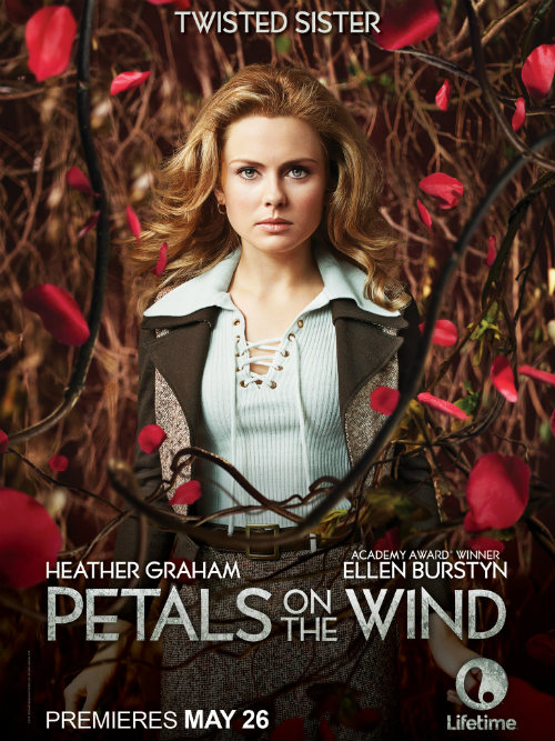 Filmas Petals on the Wind / Лепестки на ветру (2014)