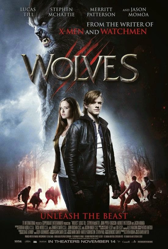 Filmas Vilkai / Wolves / Волки (2014)