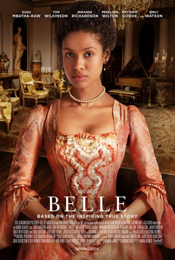 Filmas Bela / Белль / Belle (2013)