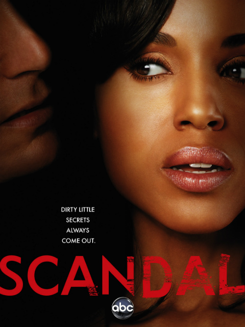 Filmas Skandalas (2 Sezonas) / Scandal (Season 2) (2012-2013)