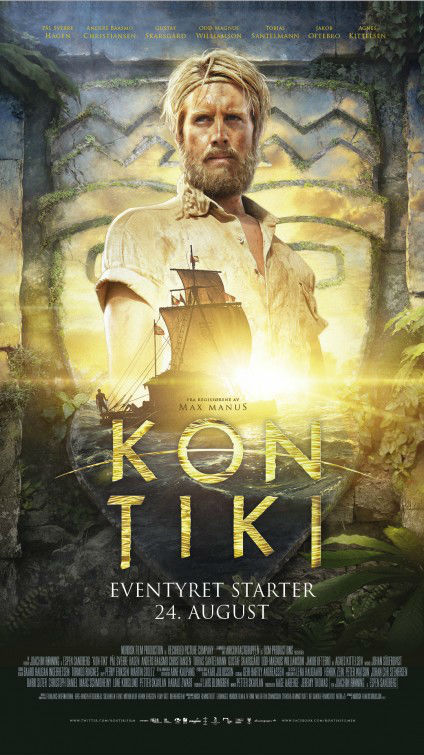 Filmas Kon Tikis / Kon Tiki (2012)