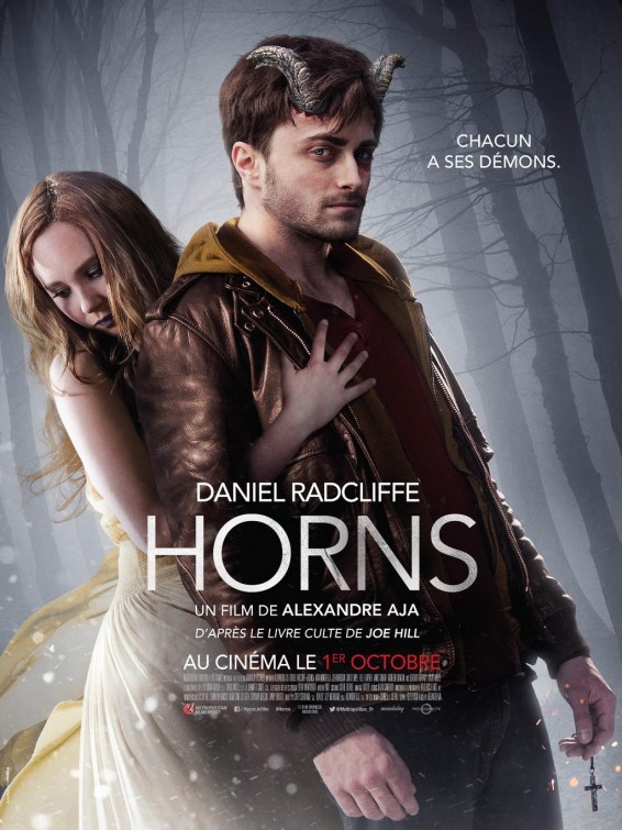 Filmas Horns / Рога(2013)