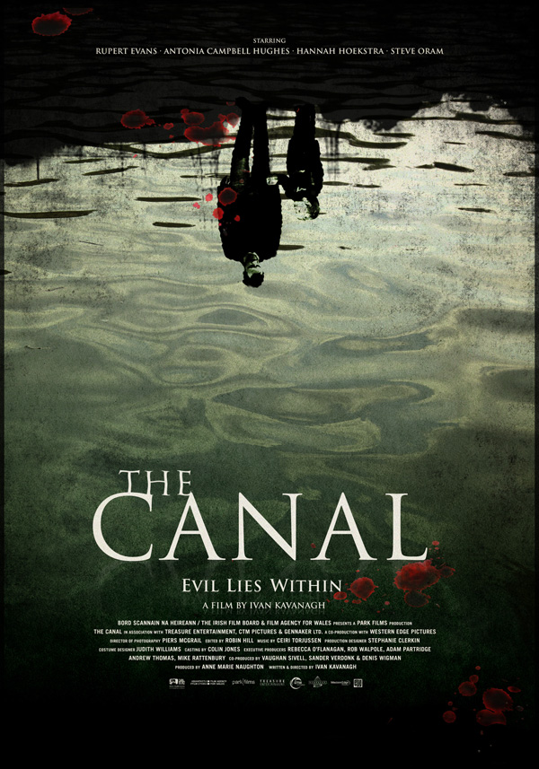 Filmas Kanalas / Канал / The Canal (2014)